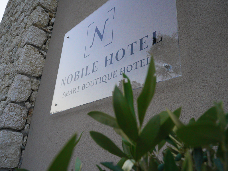 Room – Nobile Boutique Hotel